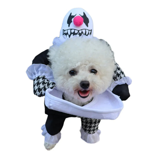 Costume Demon Small Dog Halloween Costumes