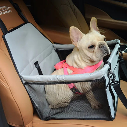 Carrier Dog Car Seat